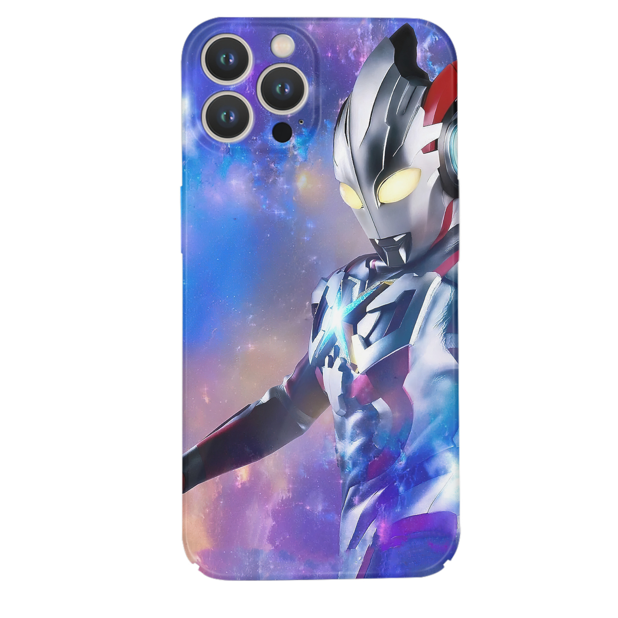 （画像用） ウルトラマン Ultraman 【iPhone 14シリーズ対応】ハードケース
